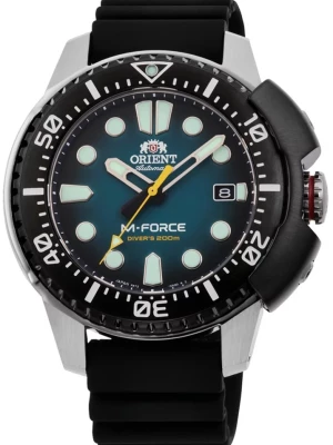 Zegarek Męski ORIENT M Force Sports RA-AC0L04L00B