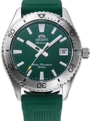 Zegarek Męski ORIENT Mako Automatic Sports RA-AC0Q11E30B
