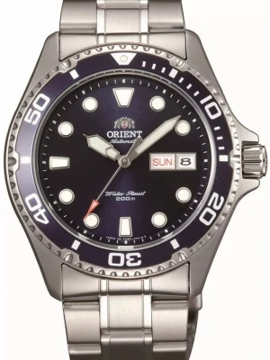 Zegarek Męski ORIENT Mako Ii Automatic Sports TAA02005D9