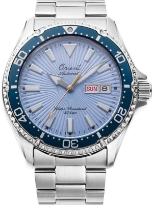Zegarek Męski ORIENT Mako Iii "75Th Anniversary" Sports RA-AA0823L39B