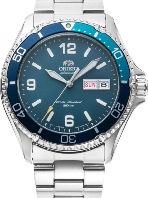 W.KRUK ZEGAREK ORIENT MAKO KAMASU