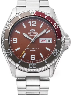 Zegarek Męski ORIENT Mako Kamasu RA-AA0820R19B