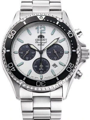 Zegarek Męski ORIENT Mako Solar Chronograph