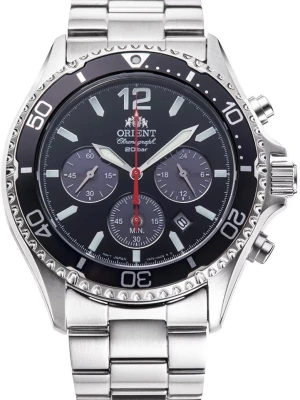 Zegarek Męski ORIENT Mako Solar Chronograph