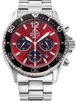 Zegarek Męski ORIENT Mako Solar Chronograph