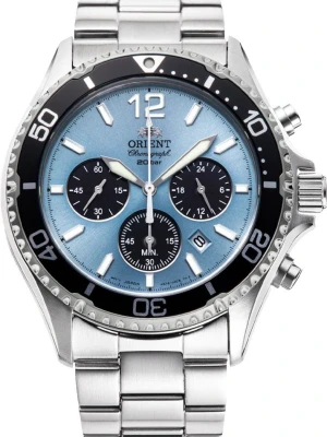 Zegarek Męski ORIENT Mako Solar Chronograph