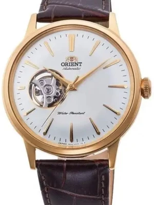 Zegarek Męski ORIENT Open Heart Automatic Bambino RA-AG0003S30B