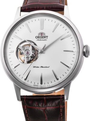 Zegarek Męski ORIENT Open Heart Bambino RA-AG0002S30B