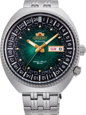 Zegarek Męski ORIENT Revival World Map