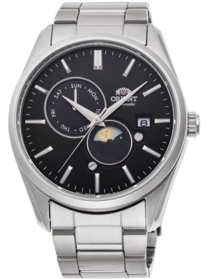 Zegarek Męski ORIENT Sun and Moon Contemporary RA-AK0307B10B