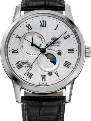 Zegarek Męski ORIENT Sun & Moon Automatic Classic RA-AK0008S30B