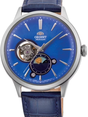 Zegarek Męski ORIENT The Sun & Moon Classic RA-AS0103A10B