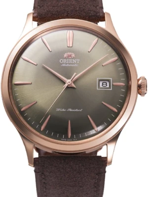 Zegarek Męski ORIENT Version 4 Bambino RA-AC0P04Y30B