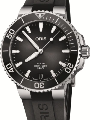 W.KRUK ZEGAREK ORIS AQUIS CALIBRE 400