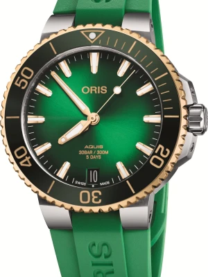 W.KRUK ZEGAREK ORIS AQUIS CALIBRE 400