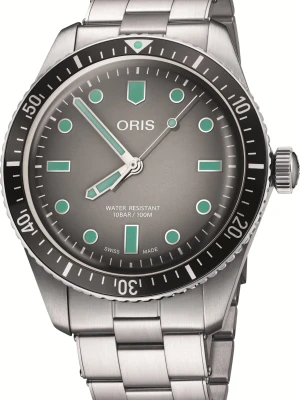 W.KRUK ZEGAREK ORIS DIVERS SIXTY-FIVE