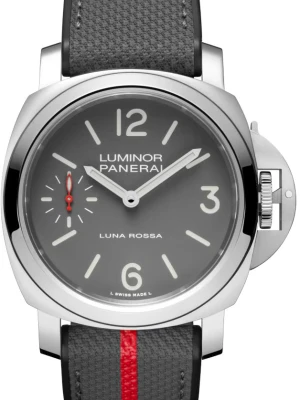 Zdjęcie produktu Zegarek Męski PANERAI Tre Giorni Luna Rossa Luminor PAM01653