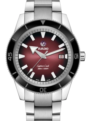 Zegarek Męski RADO Automatic CAPTAIN COOK R32 105 35 3