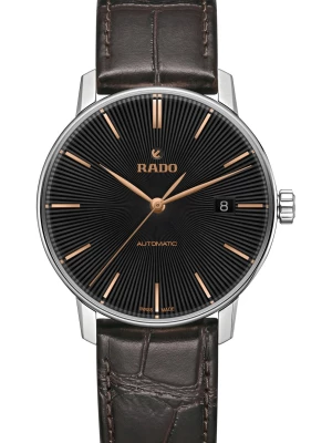 Zegarek Męski RADO Automatic Coupole Classic R22 860 16 5