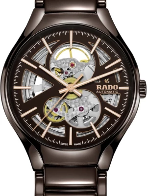 Zegarek Męski RADO Automatic Open Heart True R27 511 30 2