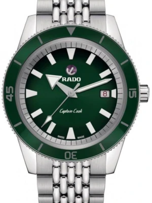 Zegarek Męski RADO Captain Cook Automatic