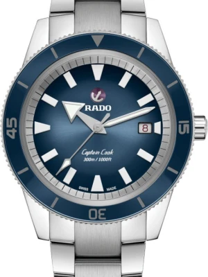 Zegarek Męski RADO Captain Cook Automatic