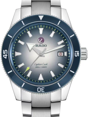 Zegarek Męski RADO Captain Cook Automatic