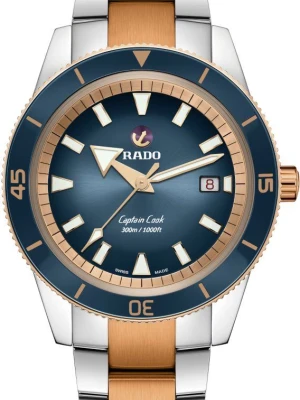 Zegarek Męski RADO Captain Cook Automatic