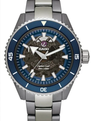 Zegarek Męski RADO Captain Cook High Tech Ceramic
