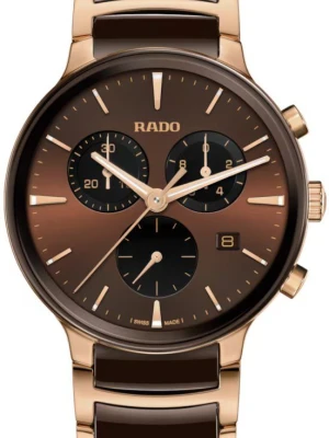 Zegarek Męski RADO Centrix Chronograph