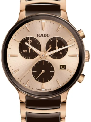Zegarek Męski RADO Chronograph Centrix R30 212 40 2