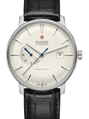 Zegarek Męski RADO Classic Automatic Power Reserve COUPOLE R22 878 04 5