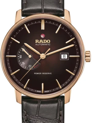 Zegarek Męski RADO Coupole Classic Automatic Power Reserve