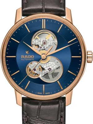 Zegarek Męski RADO Coupole Classic Open Heart Automatic