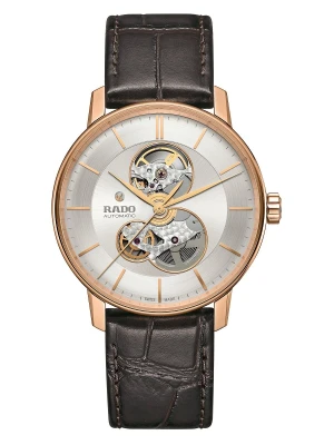 Zegarek Męski RADO Coupole Classic Open Heart Automatic