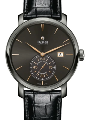 Zegarek Męski RADO DiaMaster Automatic Petite Seconde