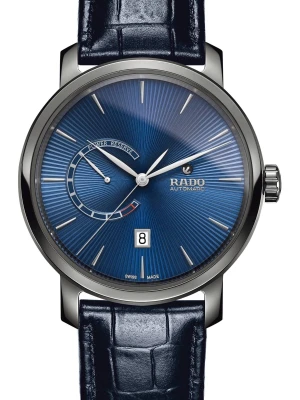 Zegarek Męski RADO DiaMaster Automatic Power Reserve