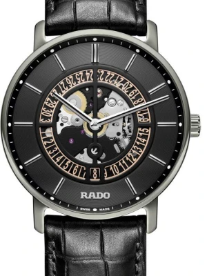 Zdjęcie produktu Zegarek Męski RADO DiaMaster Thinline Automatic