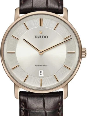 Zegarek Męski RADO DiaMaster Thinline Automatic