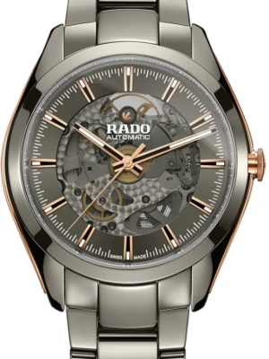 Zegarek Męski RADO HyperChrome Automatic Open Heart