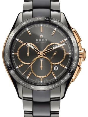 Zegarek Męski RADO HYPERCHROME GENT AUTOMATIC CHRONO R32 118 10 2