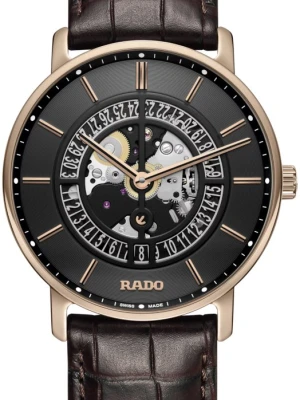 Zegarek Męski RADO Thinline Automatic Limited Edition DiaMaster R14 068 18 6