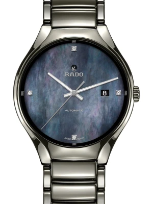 Zegarek Męski RADO True Automatic Diamonds