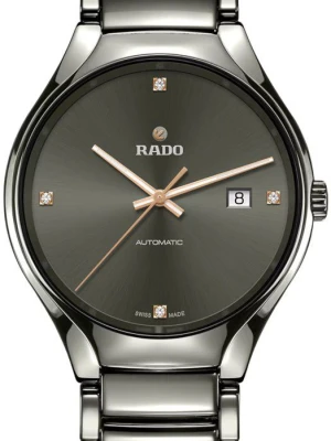 Zegarek Męski RADO True Automatic Diamonds