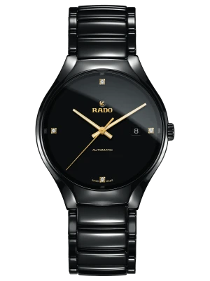 Zegarek Męski RADO True Automatic Diamonds