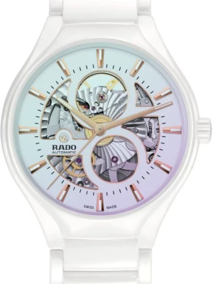 Zegarek Męski RADO True Round Automatic Open Heart Limited Edition