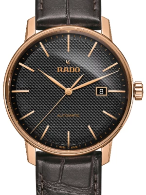 Zegarek Męski RADO Xl Automatic Coupole Classic R22 877 16 5