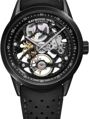 W.KRUK ZEGAREK RAYMOND WEIL FREELANCER