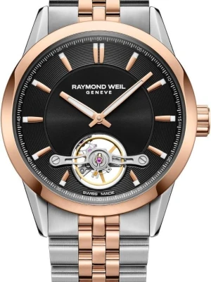 W.KRUK ZEGAREK RAYMOND WEIL FREELANCER