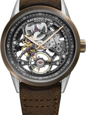 Zegarek Męski RAYMOND WEIL Freelancer